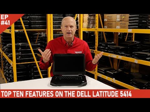Explore the Features of Dell Rugged Devices for Durability