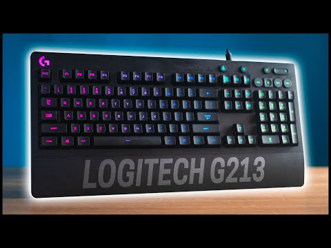 Logitech G213 Setup Guide for Beginners and Pros
