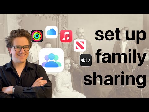 iCloud Backup for Families: Sharing and Managing Accounts