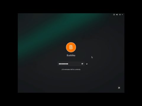 Fixing Locked Linux Account Due to Failed Logins