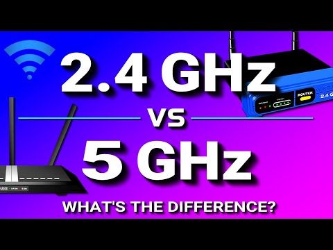 Comparing Frequency Bands: 2.4GHz vs 5GHz for Wi-Fi