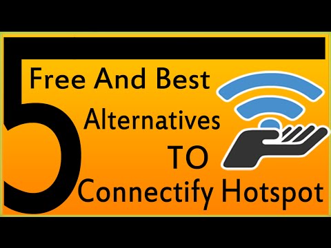 Connectify vs. Competitors: Which WiFi Sharing Tool Wins?
