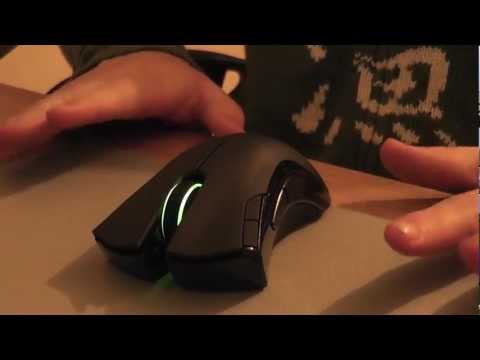 Exploring the Features of Razer Mamba for Gamers