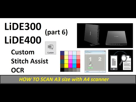 Set Up Canon IJ Scan Utility Lite for Easy Scanning