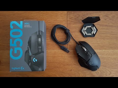 Setting Up Your G502: A Complete User Guide for Gamers