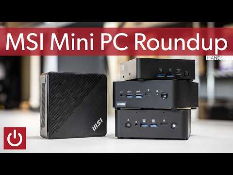 Comparing Intel NUC Models: Which One to Choose?
