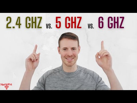 Comparing 2.4 GHz and 5 GHz Bands: Which is Right for You?