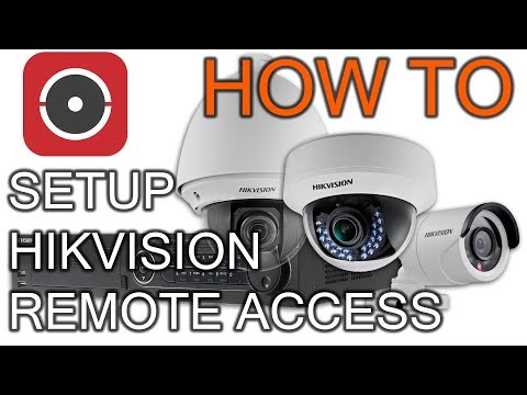 Using Hik Connect for Remote Surveillance Management