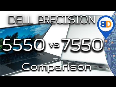 Dell Precision vs Competitors: A Comprehensive Comparison