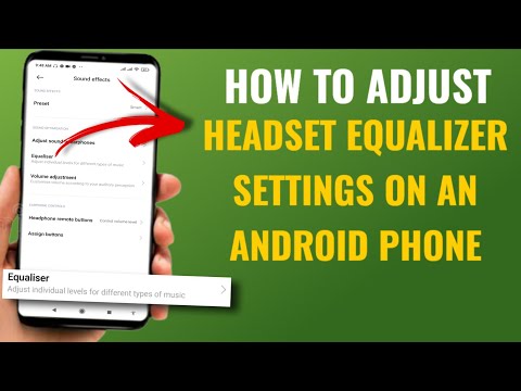 Adjust Android Headphone Settings for Optimal Audio