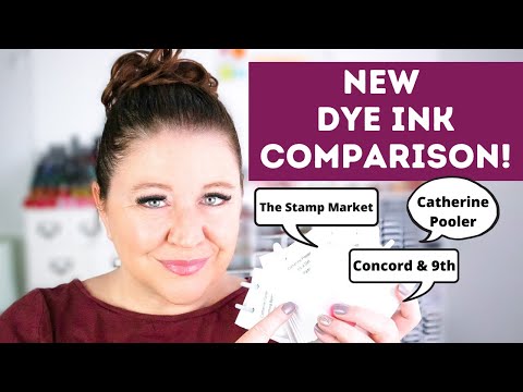 Top Ink Pad Brands: A Comprehensive Comparison Guide