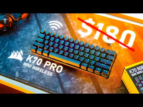 Daily Productivity Tips Using the K70 Pro Mini Keyboard