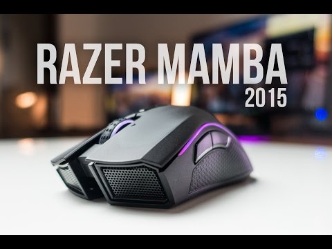 Razer Mamba: The Ultimate Guide to Gaming Performance