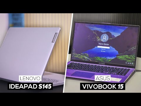 Comparing Ideapad S145 with Other Laptops in Its Class