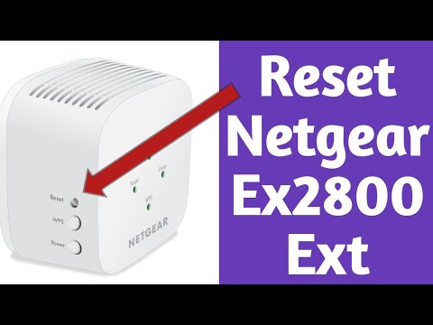 Resetting Your Netgear Extender for Better WiFi Performance