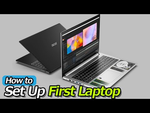 Setting Up Your Acer Notebook: A Step-by-Step Guide
