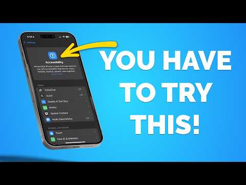 Understanding the Accessibility Features in iOS 16