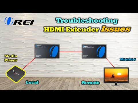 Troubleshooting Common HDMI Extender Issues for Smooth Streaming