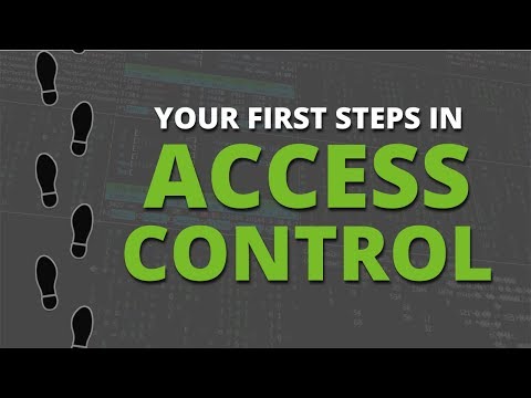 Access Control Manual: Setup, Configuration, and Security Tips