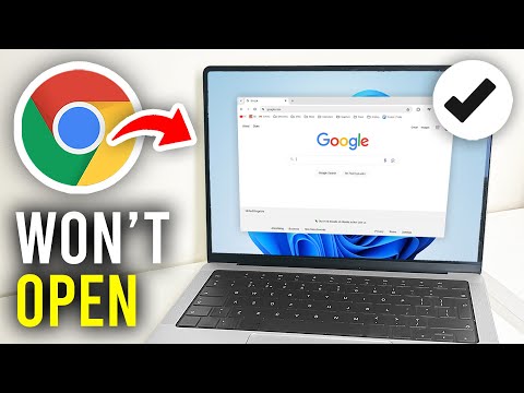 Fixing Chrome Won't Open Issue for Smooth Browsing Experience