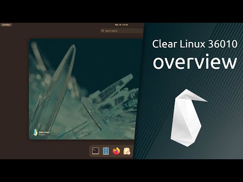 Optimizing ClearLinux for Cloud Applications