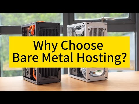 Security Considerations When Using Bare Metal Servers