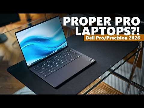 Maximizing Productivity with Dell's Business Laptops