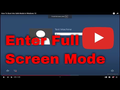 Full Screen Mode: Enhancing Your Viewing Experience Today