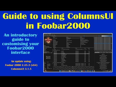 How to Customize Foobar for Your Unique Listening Style