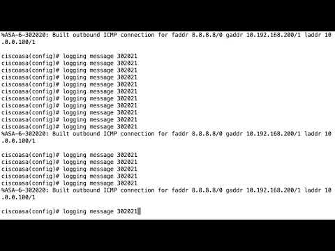 Understanding Cisco ASA Logging for Better Monitoring