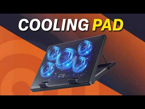 Top 5 Cooling Pads for Laptops: Reviews and Comparisons