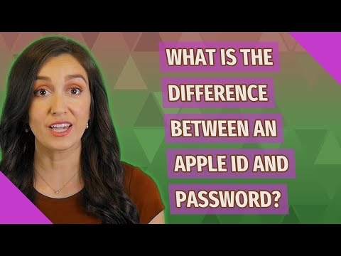 Apple ID vs. iCloud Account: What's the Difference?