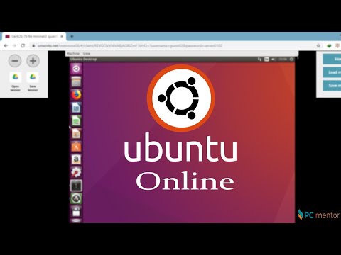 Set Up Free Online Linux Server with Ubuntu