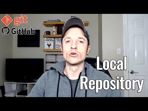 How to Initialize a Local Git Repository