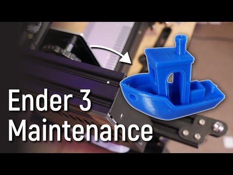 Ender 3 Maintenance Tips for Longevity and Performance