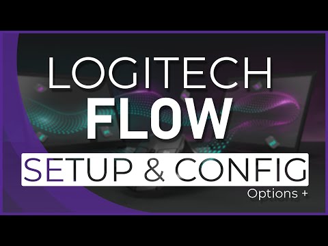 Configure Logitech Options on Ubuntu Systems