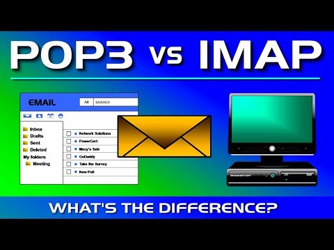Understanding Email Protocols: IMAP vs POP3 Explained