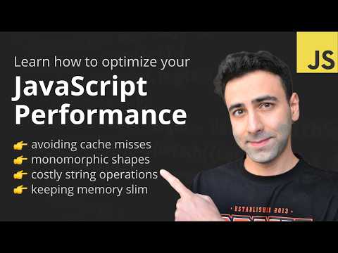 JavaScript Performance Optimization Techniques for Developers