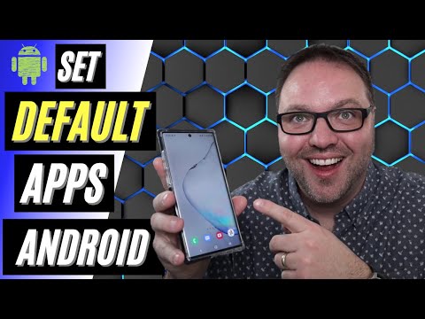 Configuring Android Default File Manager for Easy Access