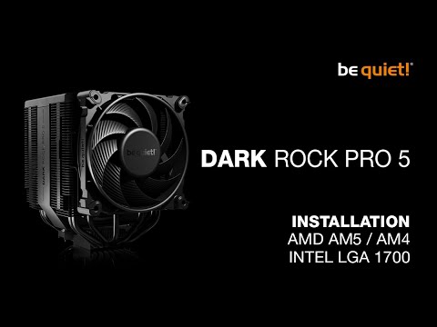 Dark Rock Cooler Installation Guide: Step-by-Step Instructions