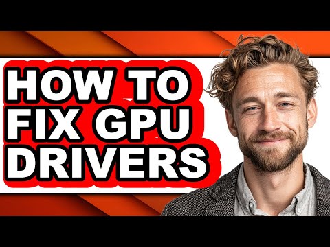 Common GPU Driver Issues and How to Resolve Them