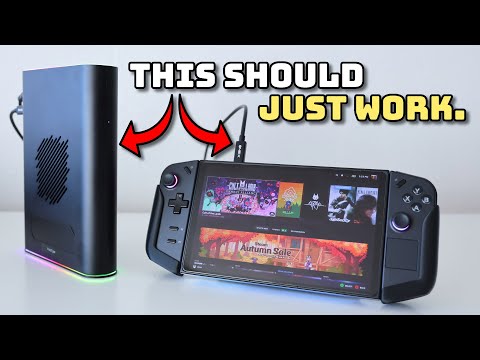 Compatibility Issues with External Video Cards Explained