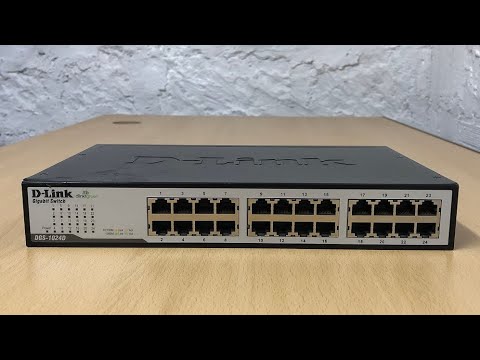 DGS-1024D: Best Practices for Configuration and Setup