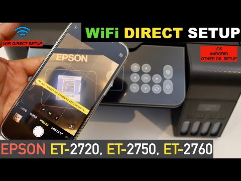 ET 2750 Connectivity Options: Wireless and Wired Explained