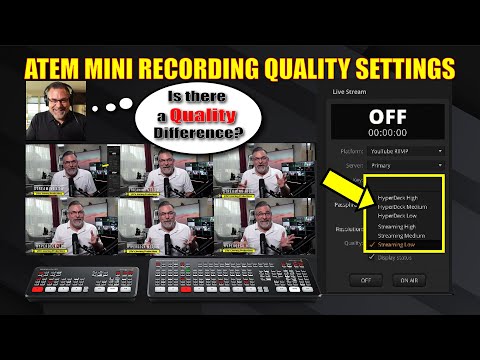 Setting Up HDMINicam for High-Quality Video Streaming