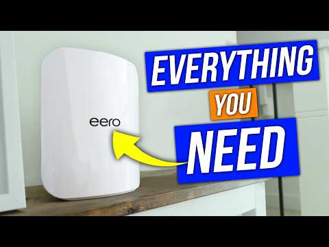 Maximizing Eero WiFi Performance in Large Homes