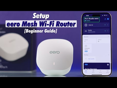 Guide to Connecting Eero for Seamless WiFi Coverage