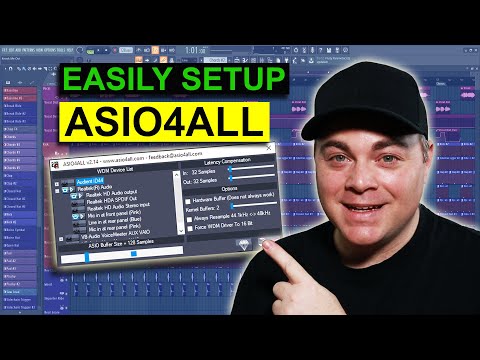 Setting Up ASIO4ALL V2 for Enhanced Audio Performance