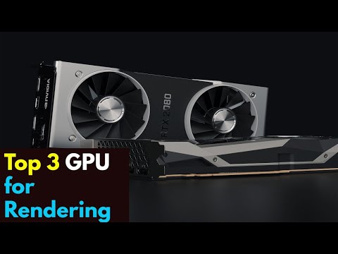 Best GPU for 3D Rendering to Enhance Visual Quality