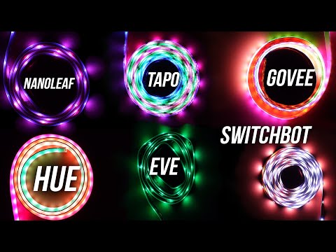 Comparing LED Strip Brands: Which One is Right for You?